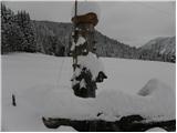 Na kopiš - Planina Spodnja Konjščica